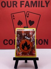 Fire Energy 106/110 Pokemon TCG Holon Phantoms Reverse Holo HP on eBay