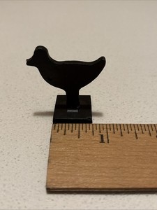 NRA  1/2 Scale Chicken - 1 Piece - 3/8" thick AR500