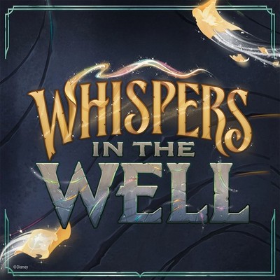 Disney Lorcana Whispers in the Well, Choose Your Card 1-204 Non Foil