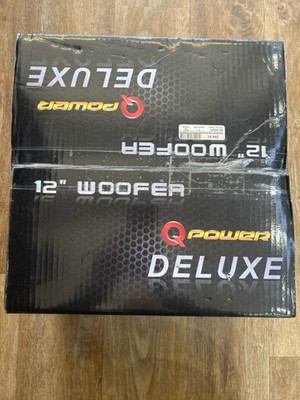 QPOWER QP-DELUXEQP12 (SBL005070)