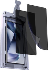 2 Pack for Samsung Galaxy S24 Ultra Privacy Screen Protector, Anti-Spy PET Film,