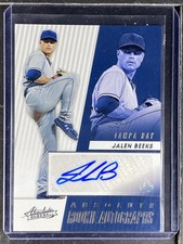 Beeks, Jalen - 2019 Diamond Kings - Rookie Autographs