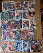 Teen Titans (DC Comics 2003)#1/2 +  #1-66 Hig...