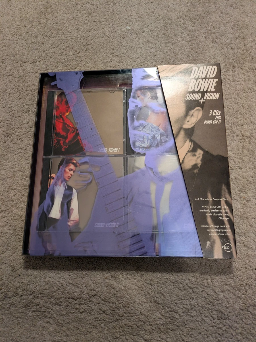 Las mejores ofertas en David BOWIE CD de música rock Box Set | eBay