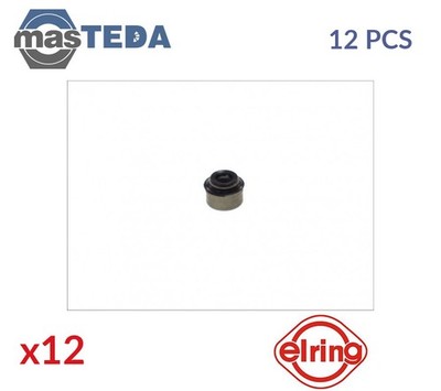 472240 VENTILSCHAFTDICHTUNG SATZ ELRING 12PCS FÜR TROLLER T4 I 2.8 TDI 4WD 2.8L