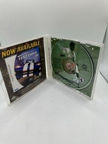 Striker Pro 2000 (Sega Dreamcast, 2000) CIB COMPLETE