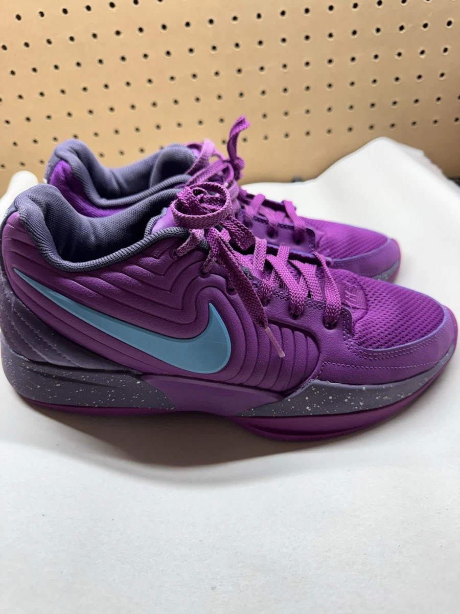 Nike Ja 2 Purple Sky - FD7328-500 - огромный выбор по лучшим ценам