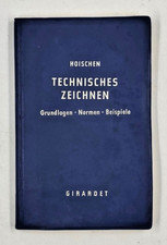 📘 Hoischen Technisches Zeichnen – Grundlagen · Normen · Beispiele – Girardet 🔧