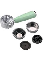 Ariete kit braccetto porta filtro verde macchina caffè Vintage Retrò 1389