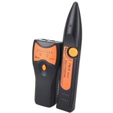 TM-8 Network Tester RJ11 RJ45 Cat5 Cat6 LAN Cable Tester Wire Tracker Finder