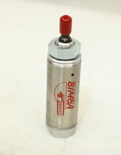 Bimba 091-NR Single-Acting (Spring-Return)1-1/16" bore - 1" stroke