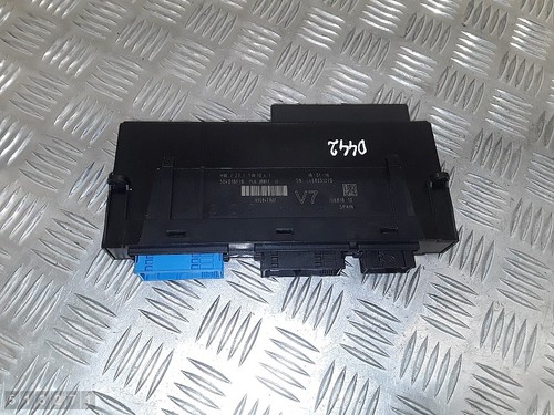 BMW 5ER F11 STEUERGERÄT STEUERGERÄT 504D16F18 2016