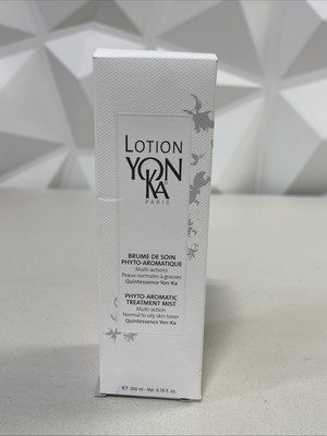 yonka lotion ps phyto-aromatic treatment mist 200ml / 6.75oz