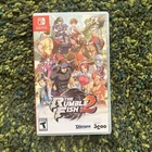 The Rumble Fish 2 Nintendo Switch NSW Game Complete CIB - Limited Run Games