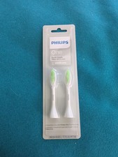 NEW Sonicare Philips One Brush Heads White BH1022/07 2 Total AUTHENTIC