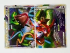 Rayquaza & Deoxys LEGEND 074/080 075/080 1st ED Japanese Pokemon TCG Swirl