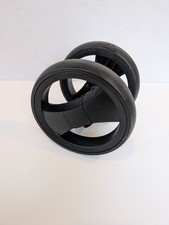 Hauck Shopper SLX Vorderrad schwarz