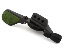 PNW Components Loam 2 Dropper Post Lever (Moss Green)