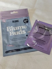 Blume Bud Acne Patches & Grace And Stella Reviving Eye Mask Duo