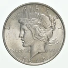 1922 P PEACE SILVER DOLLAR***BU***