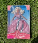 Vintage 1997 Mattel 35th Anniversary Barbie Doll Walmart Exclusive NIB 90s