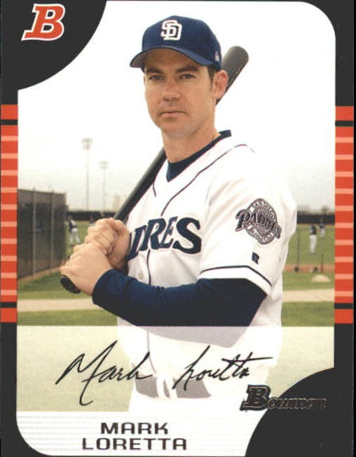 2005 Bowman #59 Mark Loretta - BB