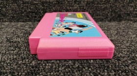 C Dream Cds-S6 I Love Softball Famicom NES FC