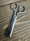 Vintage Kleen Cut USA Buttonhole Embroidery Scissors Small 4 Inch — photo 3