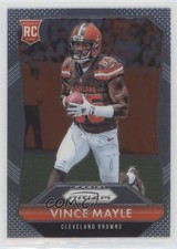 2015 Panini Prizm Rookies Vince Mayle #300 1u6