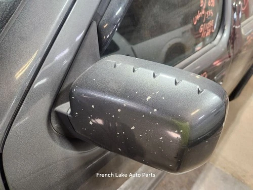 Driver Left Side Mirror Power Non-heated Fits 06-14 RIDGELINE 1278995