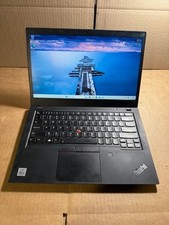 Lenovo ThinkPad T14 i5-10210U 256GB SSD 16GB RAM (No Charger Included)