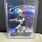 2025 Topps Finest Drake Maye Creators