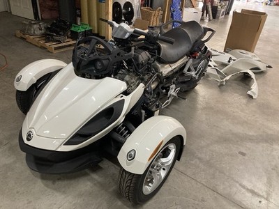 2012 Can-Am SPYDER ROADSTER RS