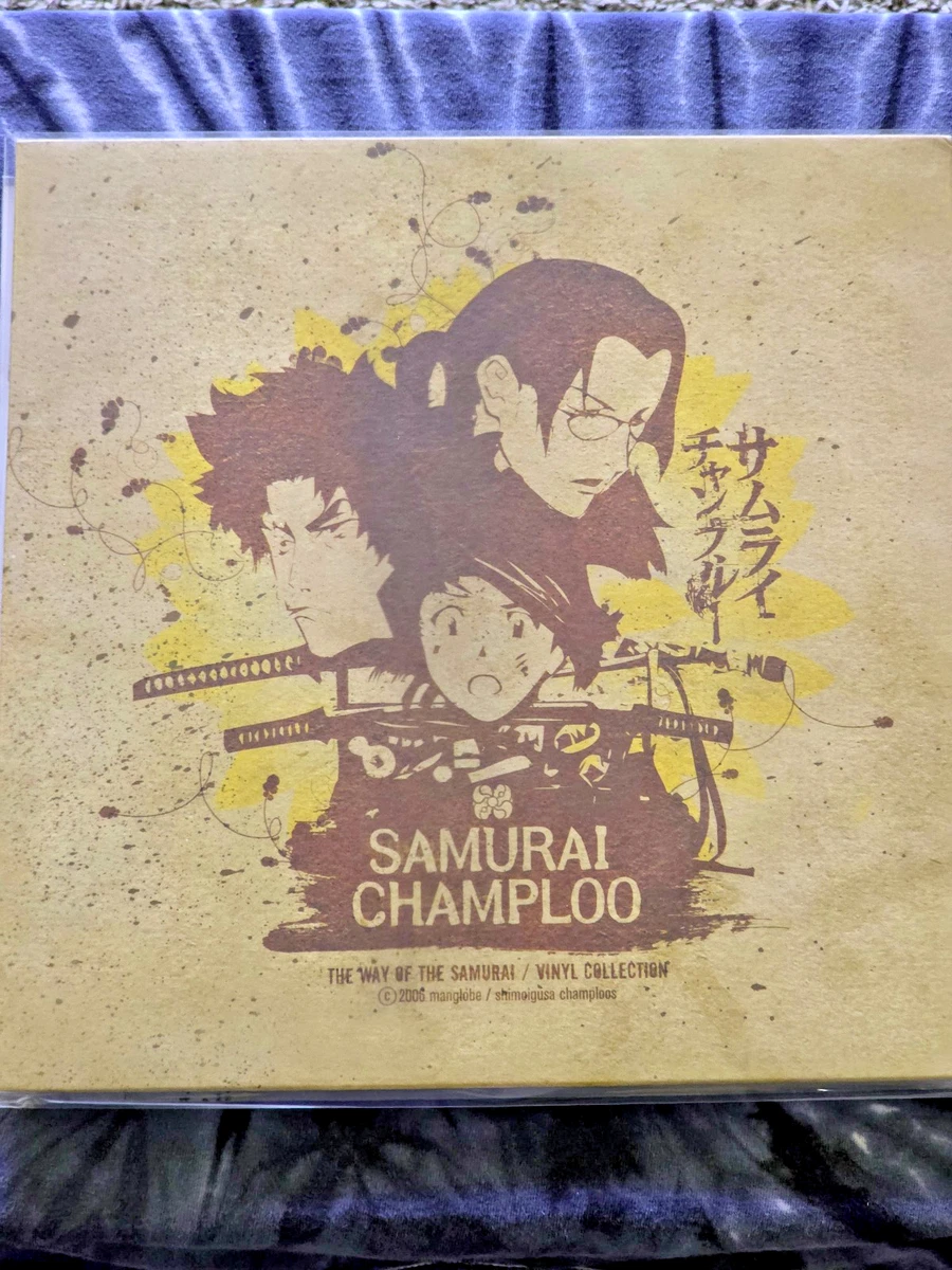 Samurai Champloo In Vinyl Records for sale | eBay