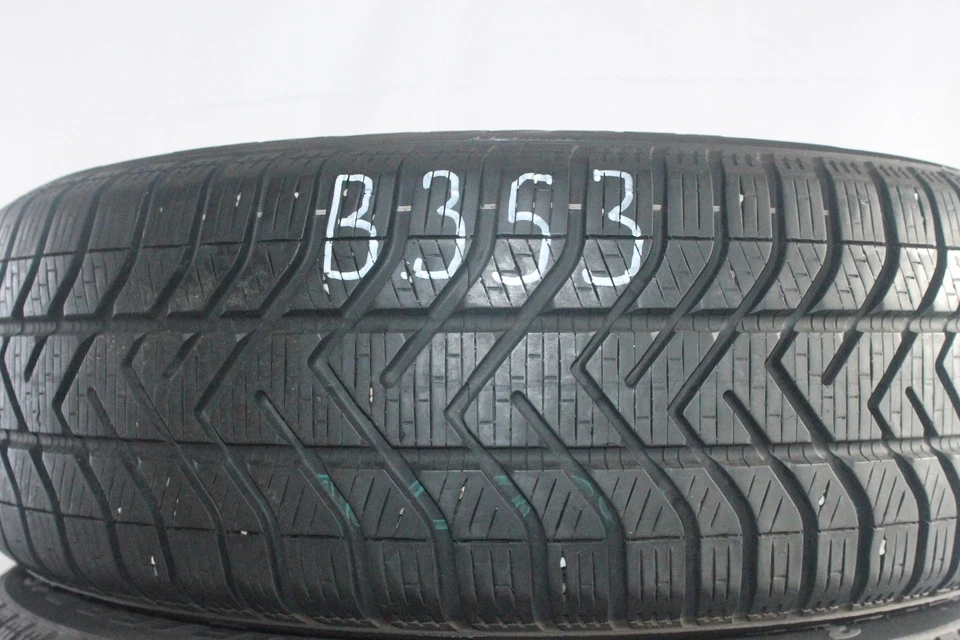 2x Pirelli Snowcontrol Serie 3 Winter 210 (RSC) 195/55 R16 87H Dot3216 B353 - Bild 2 von 4