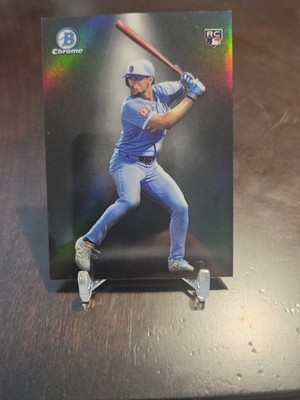 Topps 2026 Bowman Chrome Spotlights Jac Caglianone RC BS-4 Royals SSP