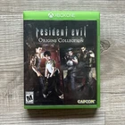 Capcom Resident Evil: Origins Collection — Xbox One No Scratches