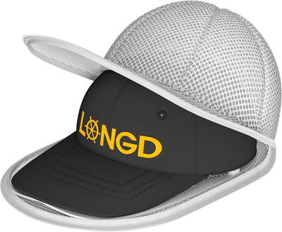 #ad Hat Washer Cage with Snap Lock Machine Dryer Safe Compact Hat Cleaner for Base $15.38