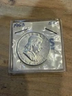 1953-P BEN FRANKLIN HALF-DOLLAR 90% SILVER PHILADELPHIA .50¢ UNITED STATES