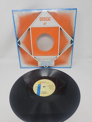 Johnny Osbourne & Lady G - Sweet Mouth 1988 Anchor Records - Jamaica 
