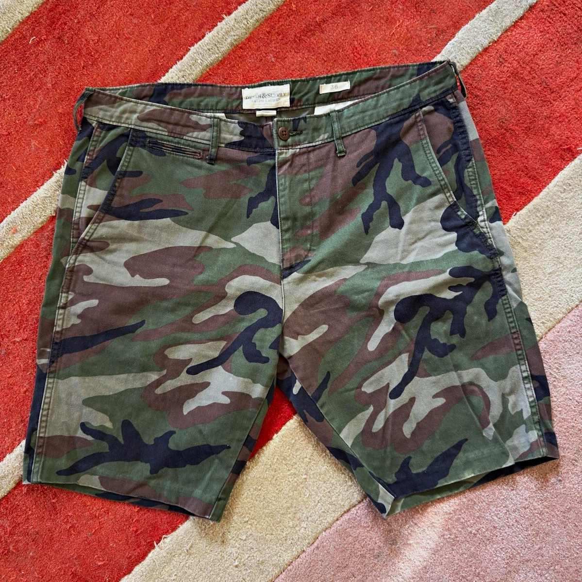 Army Chino Shorts for Men for sale | eBay