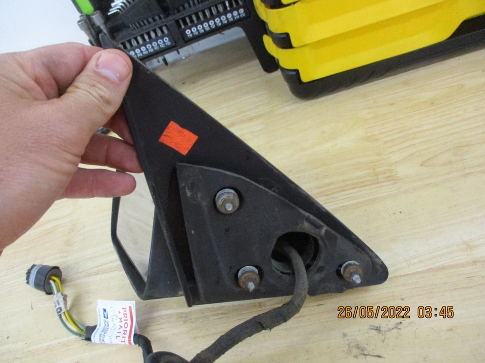 Dodge Spirit Plymouth Acclaim 1989-1995 pasajero lado del conductor izquierdo energía térmica Foto 3 de 4