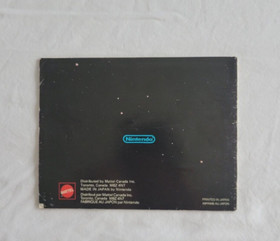 Golf With Manual [5 screw] Nintendo NES Authentic Tested And Working