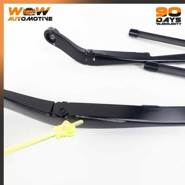 04-13 BENTLEY CONTINENTAL FLYING SPUR GT GTC FRONT WINDSHIELD WIPER BLADES OEM
