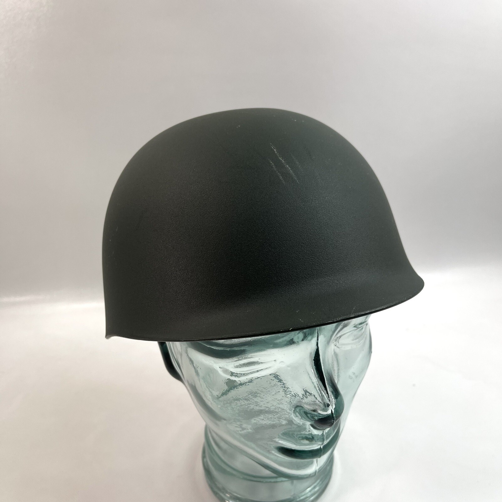 Nicky Bigs Novelties Green Army Helmet 45858 100% PVC Soldier Hat Halloween