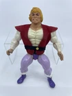 Motu Masters of the Universe He Man Vintage Prince Adam Soft Head Heman