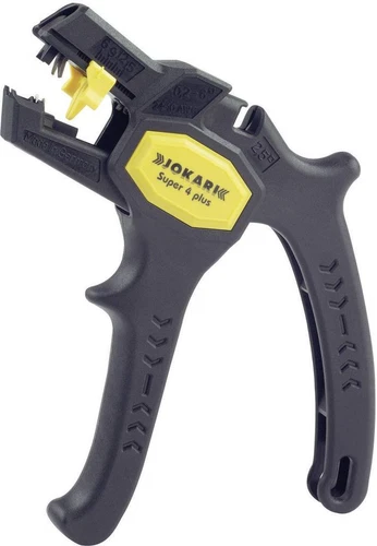 Jokari 20050 Drahtabisolierer Abisolierer PVC Iso 0.2-6mm² 10-24 Super 4 Plus 20