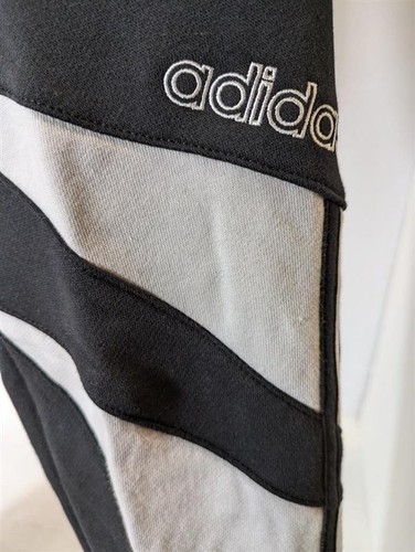 Adidas Original Men's Shark Joggers- Black - Picture 8 of 18