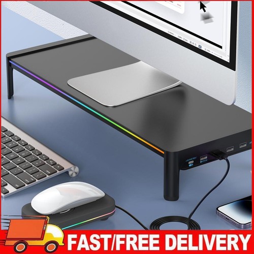 Nicht erkennbare automatische Maus-Wiggler-RGB-Leuchten. Keine Software erforder