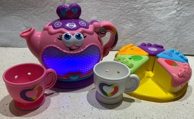 leapfrog musical tea set